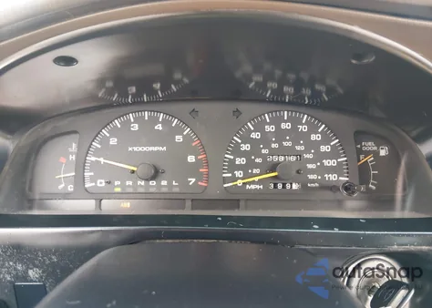 1998 Toyota 4Runner Sr5 V6 z USA, uszkodzony, nr VIN JT3HN86R5W0176435